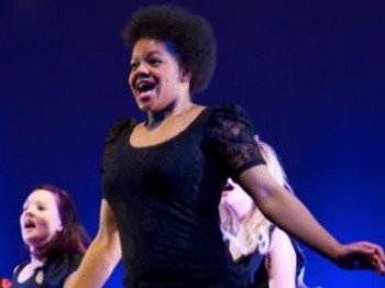Extended Diploma Musical Theatre Showcase: Colchester Institute Musical Theatre Students picture