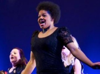 Choreography Evening: Colchester Institute Musical Theatre Students picture