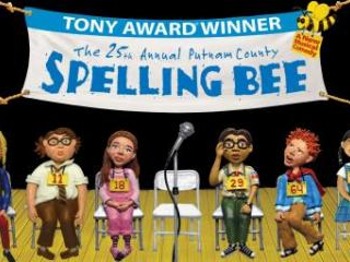 The 25th Annual Putnam County Spelling Bee: Colchester Institute Musical Theatre Students picture
