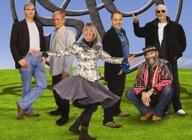 Steeleye Span artist photo