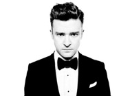 Justin Timberlake artist photo