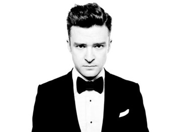 Justin Timberlake artist photo