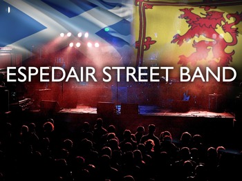 Espedair Street Band picture