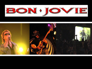 Bon Jovie artist photo