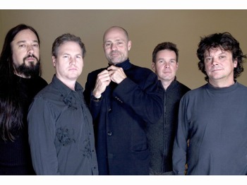 The Tragically Hip artist photo