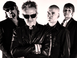 The Mission artist photo