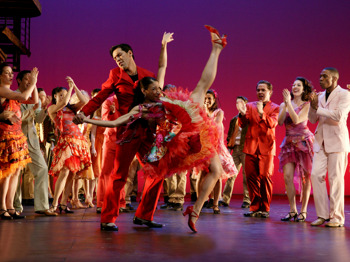 West Side Story (Touring) artist photo