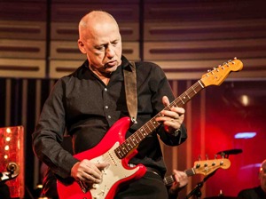 Mark Knopfler artist photo