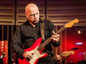 Mark Knopfler artist photo