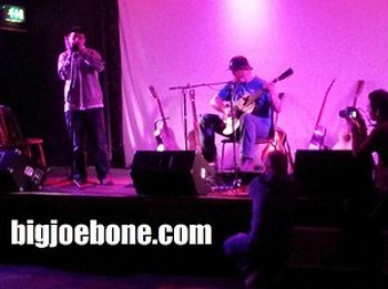 Big Joe Bone artist photo