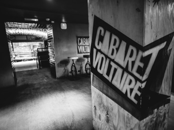 Cabaret Voltaire venue photo