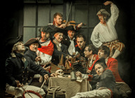 Bellowhead artist photo