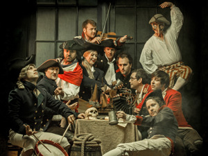 Bellowhead artist photo