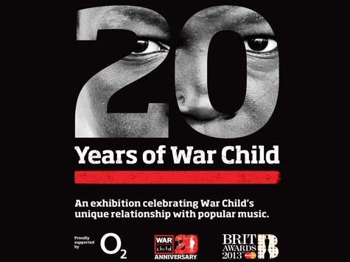 20 Years Of War Child  picture