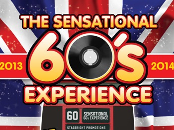 The Sensational 60s Experience artist photo