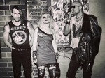 Barb Wire Dolls artist photo