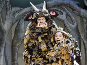 The Gruffalo's Child (Touring) picture