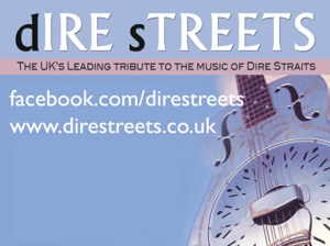 Dire Streets artist photo