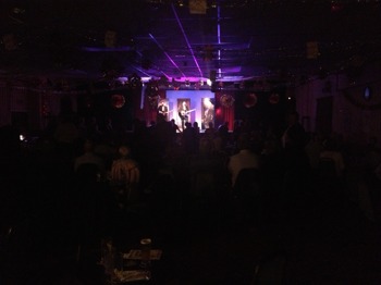 Grassmoor WMC venue photo