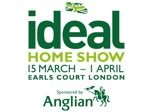 Ideal Home Show artist photo