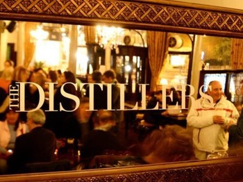 Free Live Music In The Regal Room @ The Distillers picture