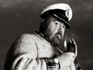 Phill Jupitus artist photo