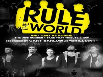Rule The World artist photo