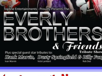 The Temple Brothers Play Everly picture