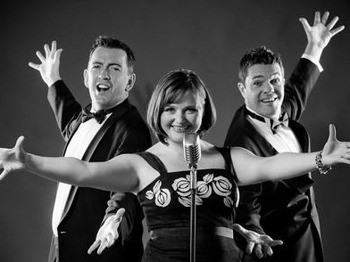 So Swing Sing Rat Pak Greats At The Pheasantry Pizza Express picture