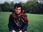 Luke Abbott artist photo