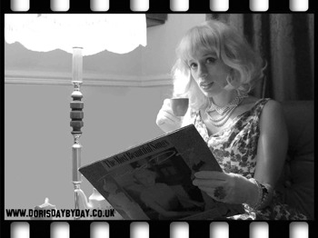 Doris Day: 20 Years Of A Film Legend; 89 Years Of Life: Sarah Weller and the Mad Men picture