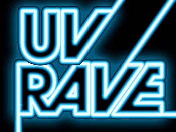 End Of Term Uv Rave: James D'ley + Dark Dean + DTox picture
