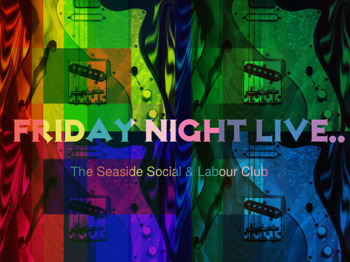 Live Music In Lounge: The Krays picture