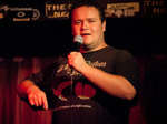 Paul James artist photo
