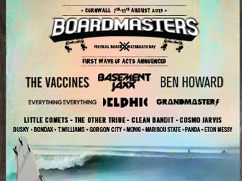 Boardmasters Festival 2013 picture