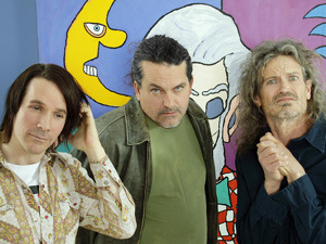 Meat Puppets artist photo