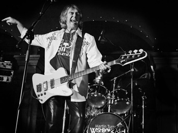 Martin Turner's Wishbone Ash picture