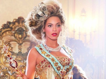 Beyonce artist photo