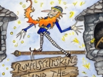 Rumpelstiltskin And The Wheel Of Fortune: Theatre Of Widdershins picture