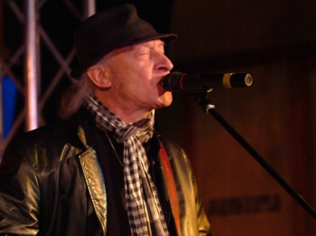 Del Bromham's Blues Devils artist photo