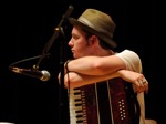 John Fullbright artist photo