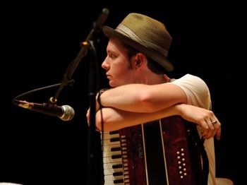 John Fullbright artist photo