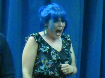 The Lucy Ward Band picture