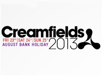 Creamfields 2013 picture