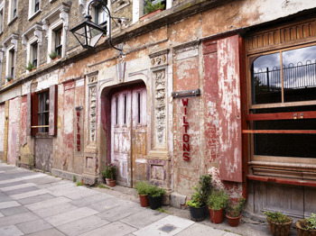 Wilton's Music Hall venue photo