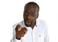 Just The Tonic's Saturday Night Comedy: Daliso Chaponda, Robert White, Funmbi Omotayo, Kane Brown artist photo