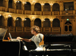 Francesco Tristano artist photo