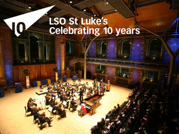 LSO St Luke's Tenth Birthday Festival: LSO Discovery Lunchtime Concert picture