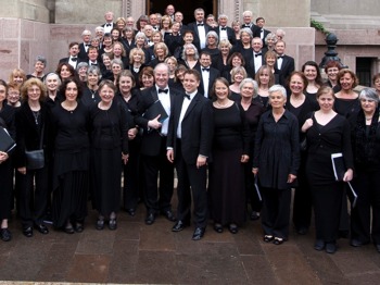 Highgate Choral Society artist photo