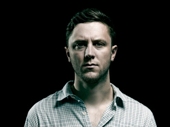 George Fitzgerald artist photo
